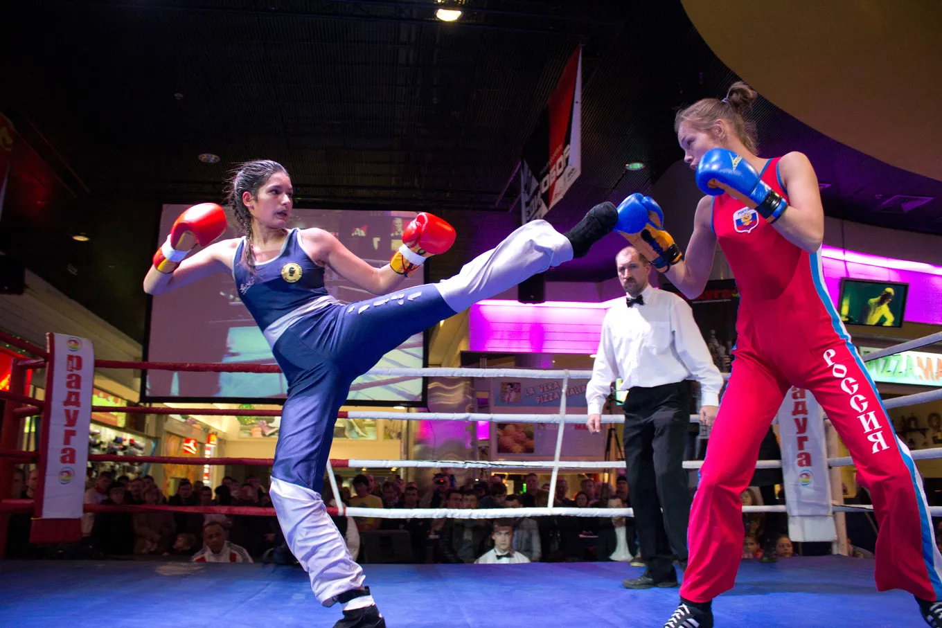 Французский бокс
