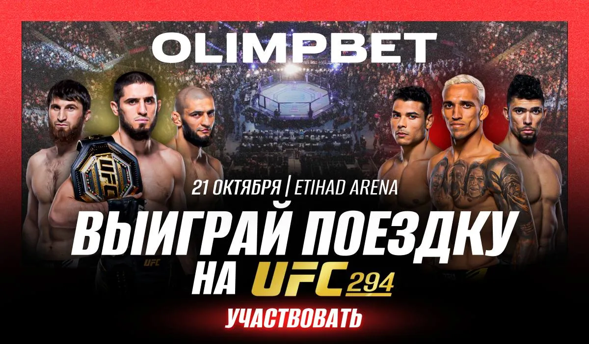 UFC 294