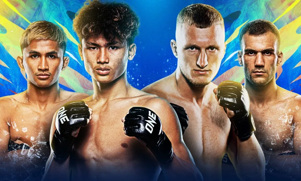 ONE Friday Fights 146