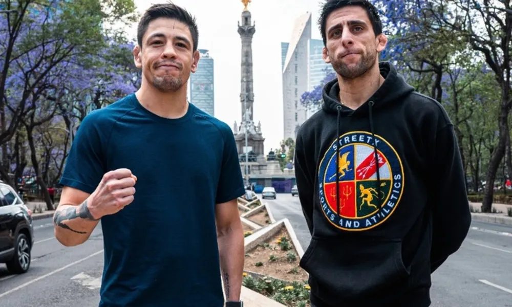 Брэндон Морено – Стив Эрцег прогноз (КФ 2,14) и ставки на бой UFC Мехико 30 марта 2025 года