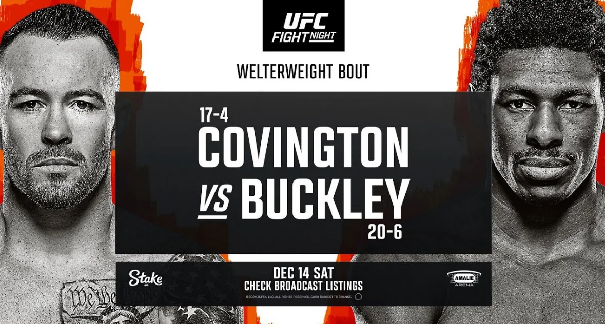 UFC on ESPN 63