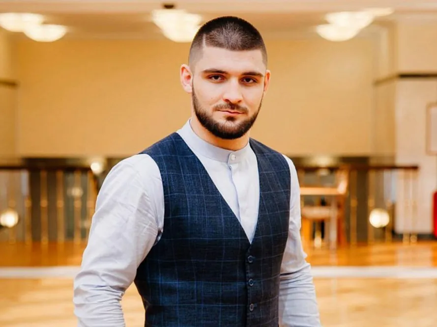 Магомед Курбанов