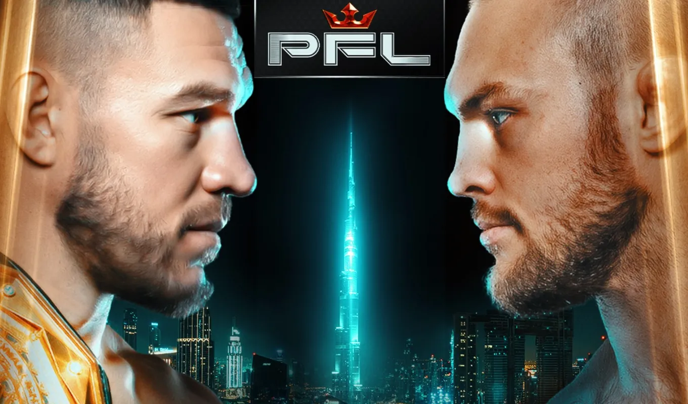 PFL Dubai