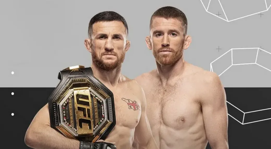 UFC 320