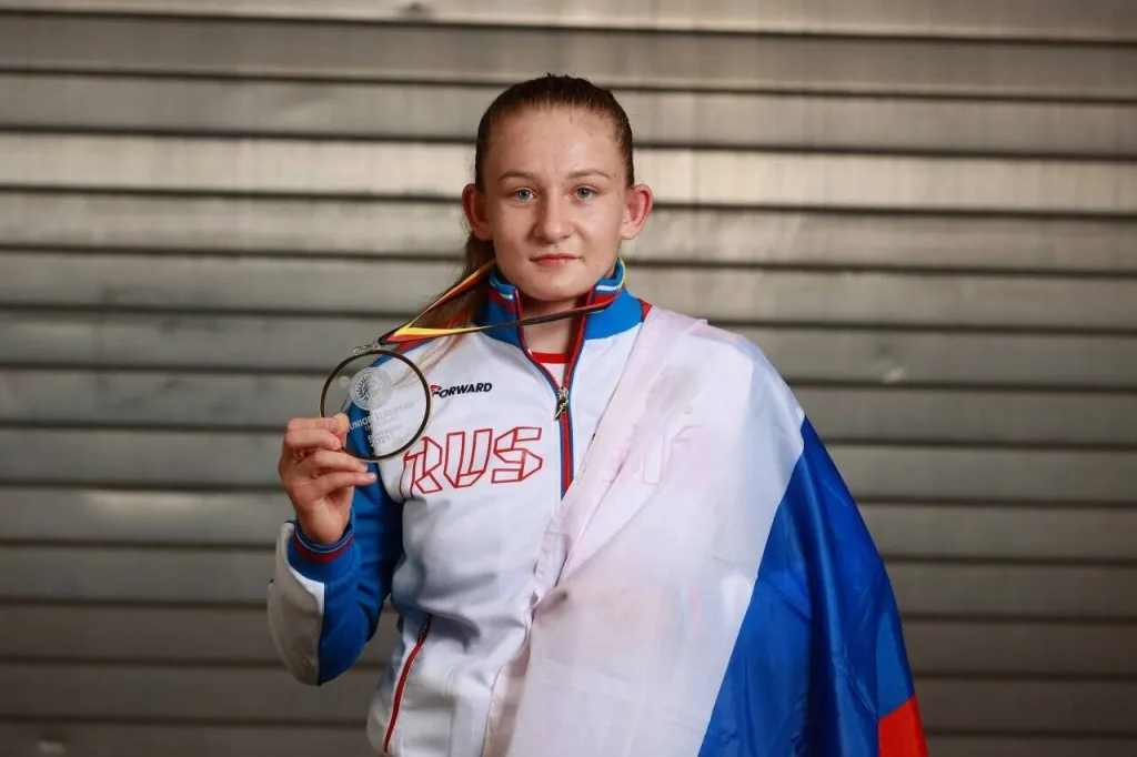 Алина Касабиева