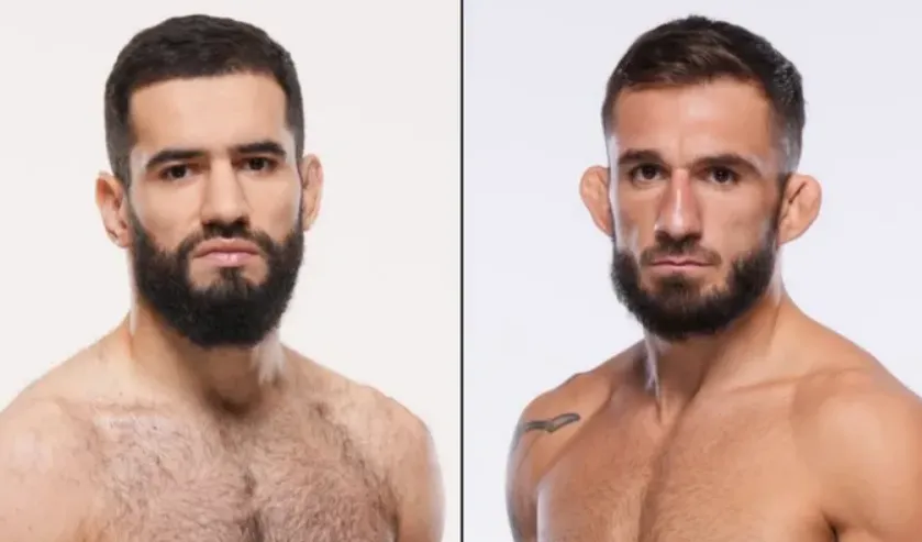 UFC Fight Night 250
