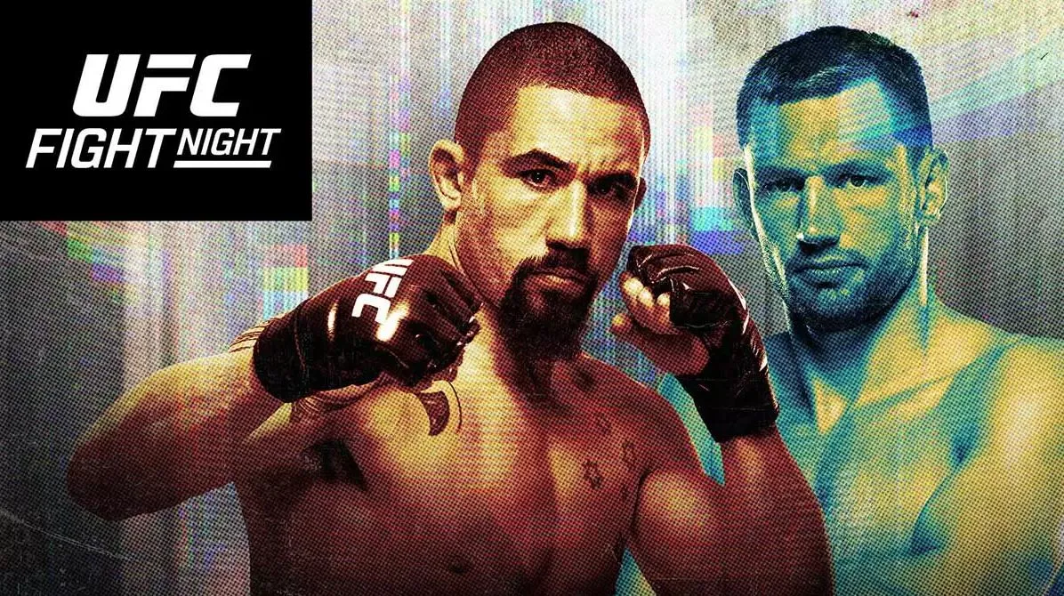 UFC on ABC 9