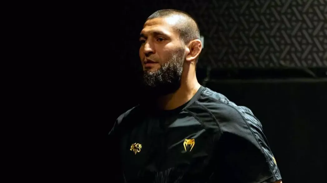 Хамзат Чимаев