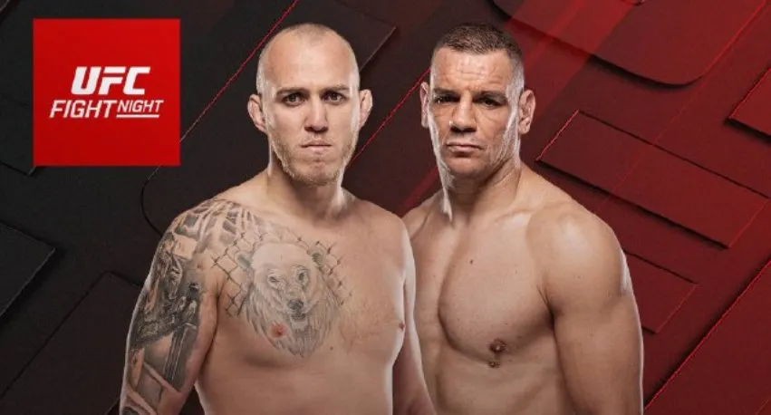 UFC Fight Night 267