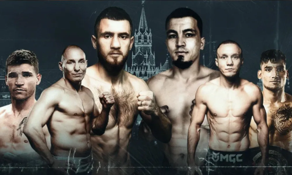 Real Fight Moscow