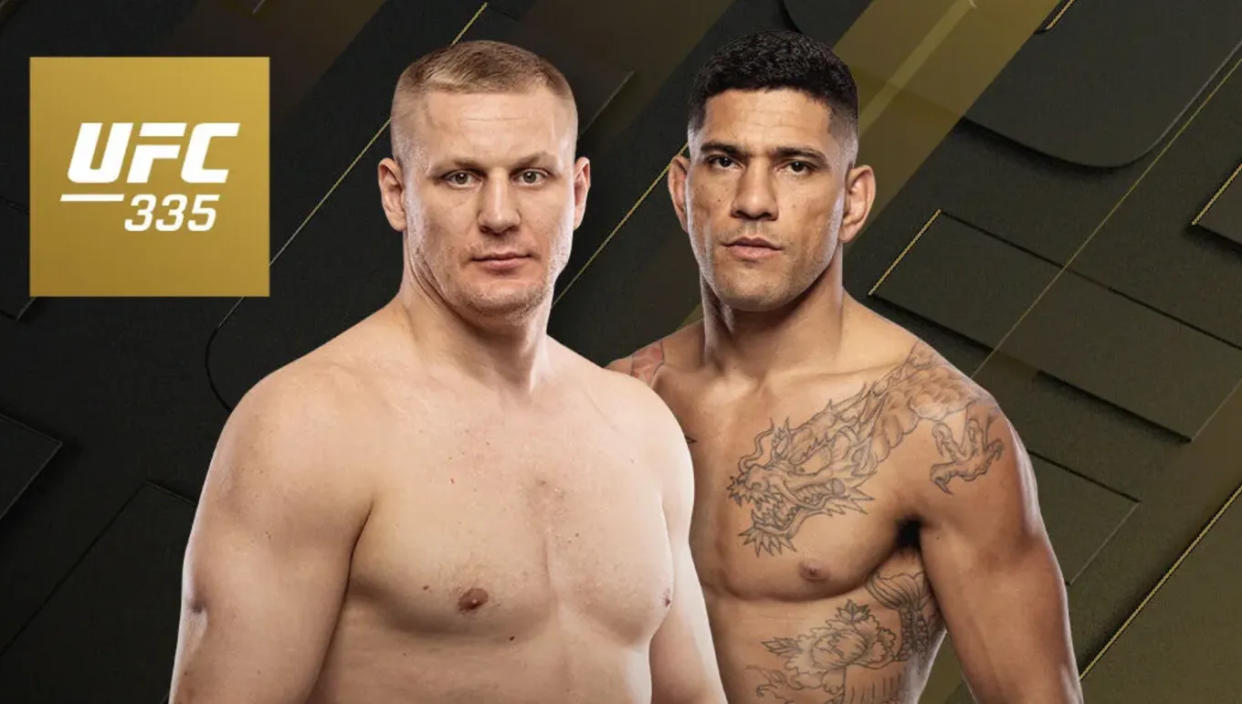 UFC 335
