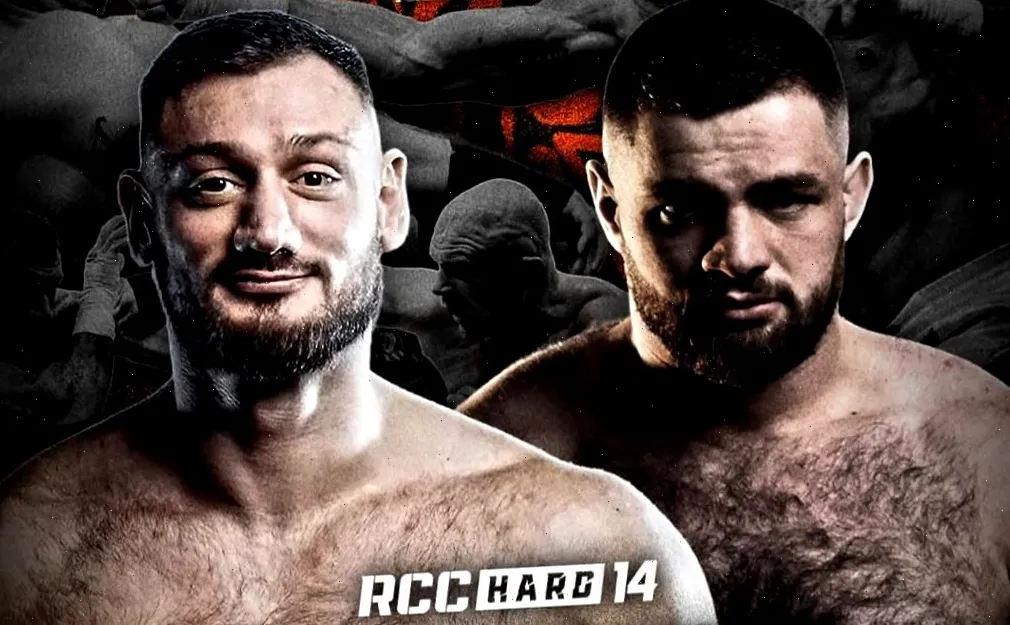 RCC Hard 14