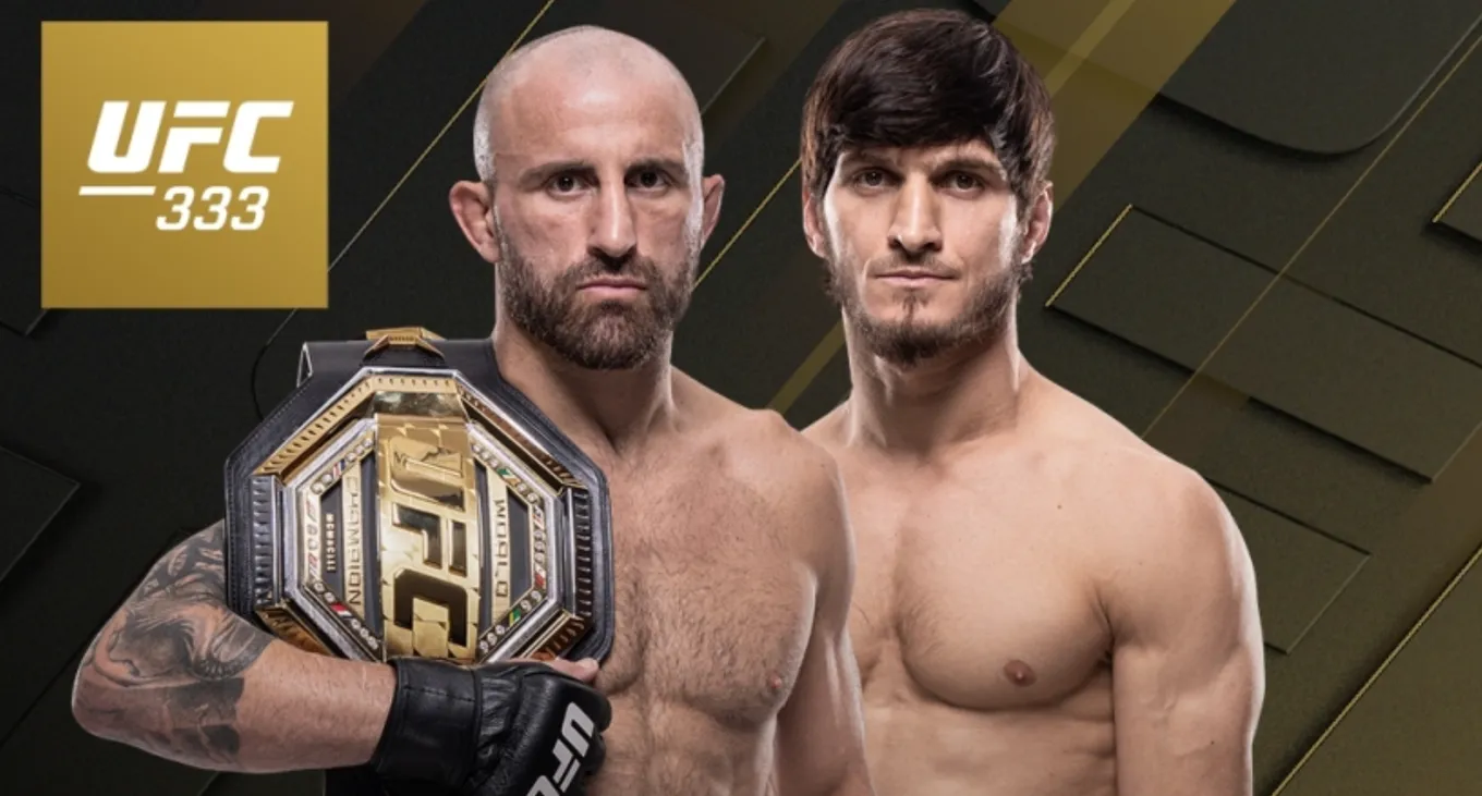 UFC 333