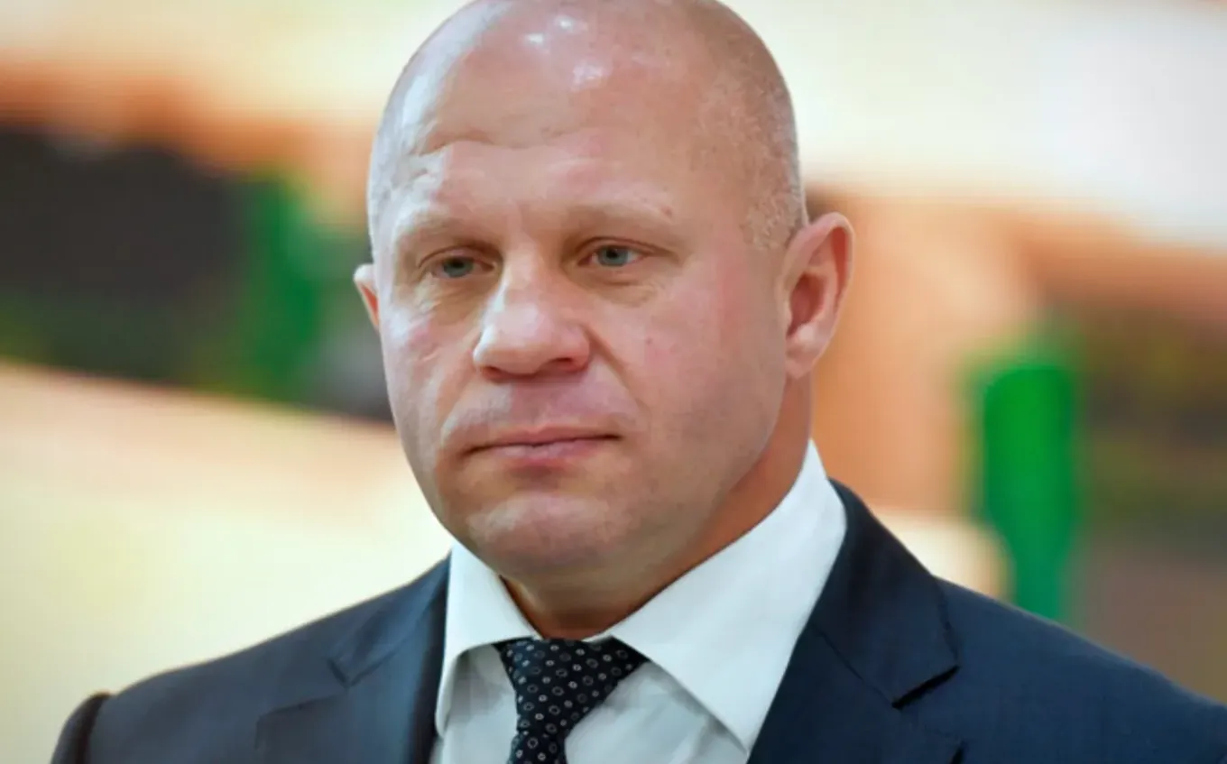 Федор Емельяненко