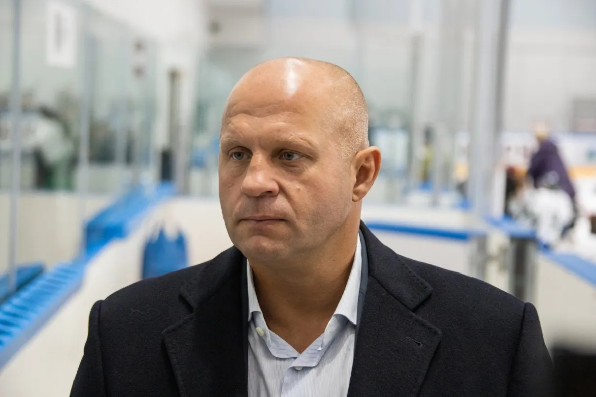 Федор Емельяненко