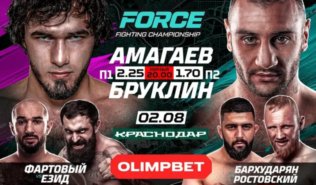 Force FC 2