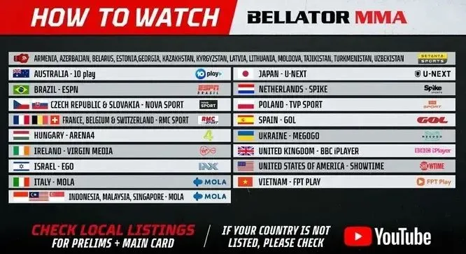 Bellator 297