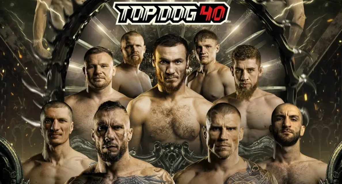 Top Dog 40