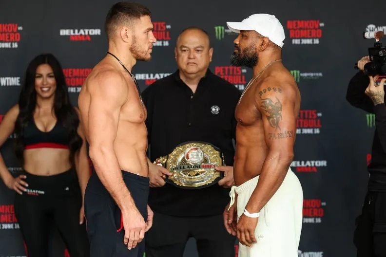 Bellator 297