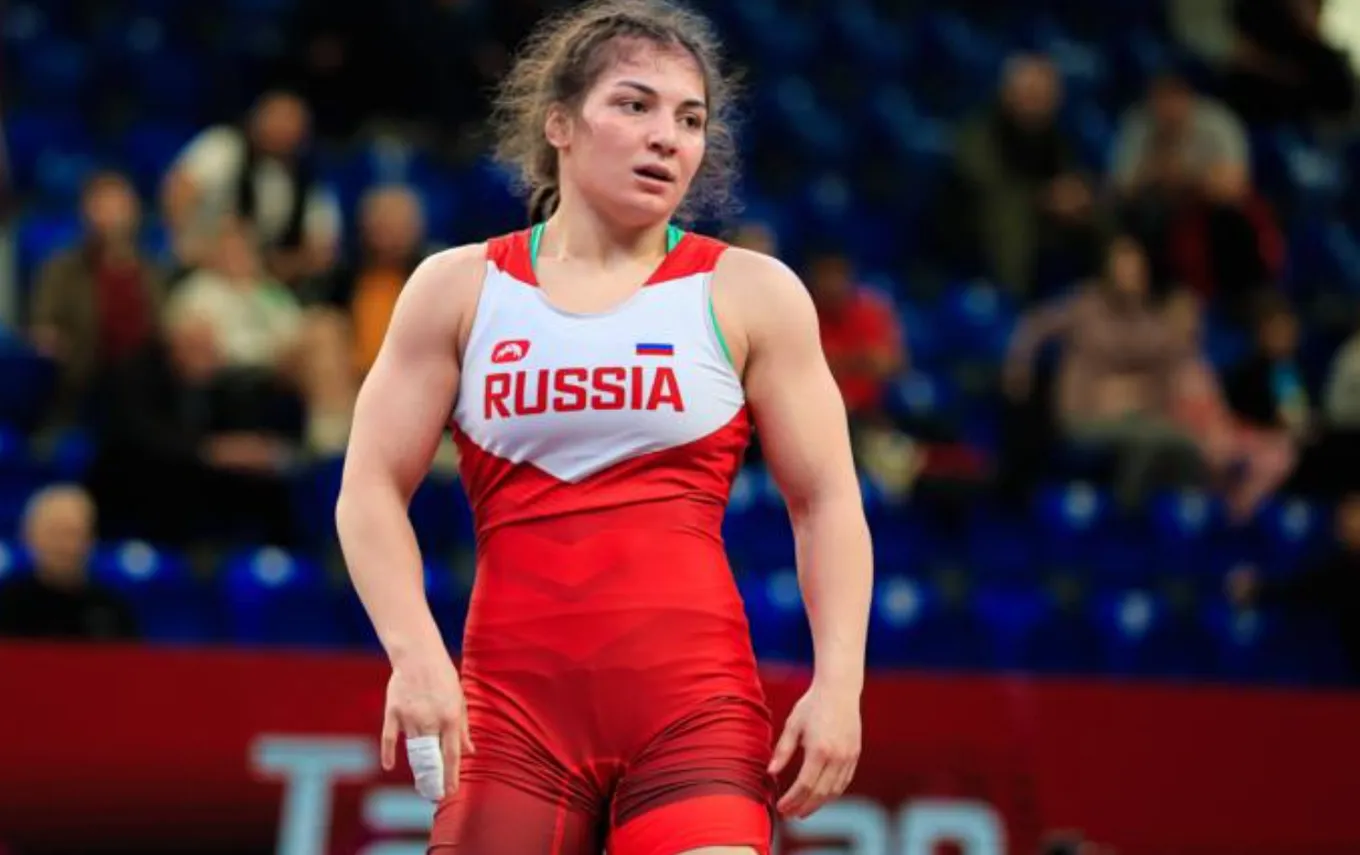 Амина Танделова