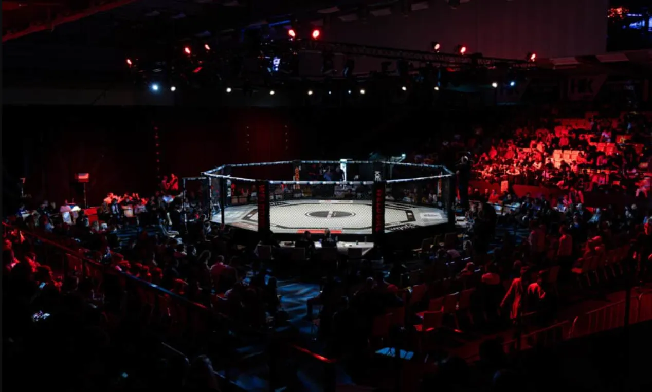 MMA