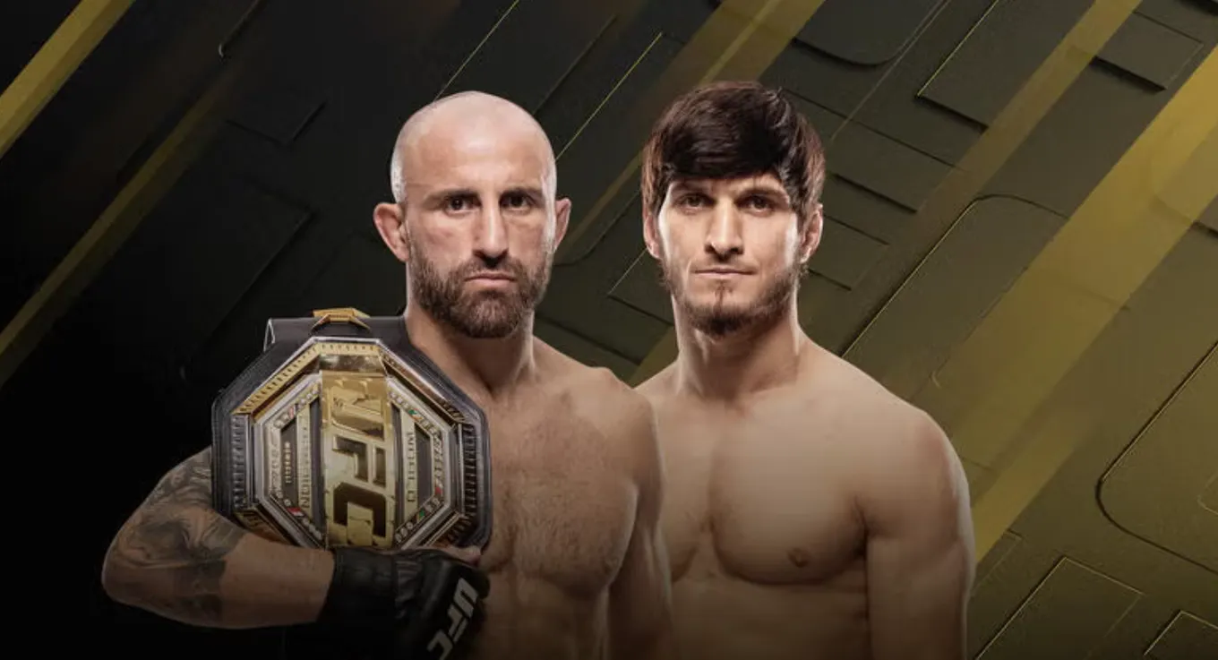 UFC 333
