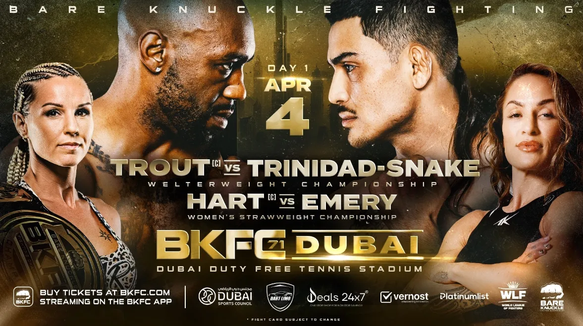 BKFC 71