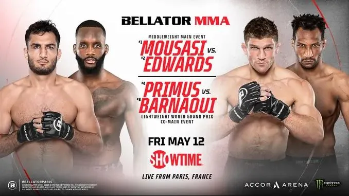Bellator 296