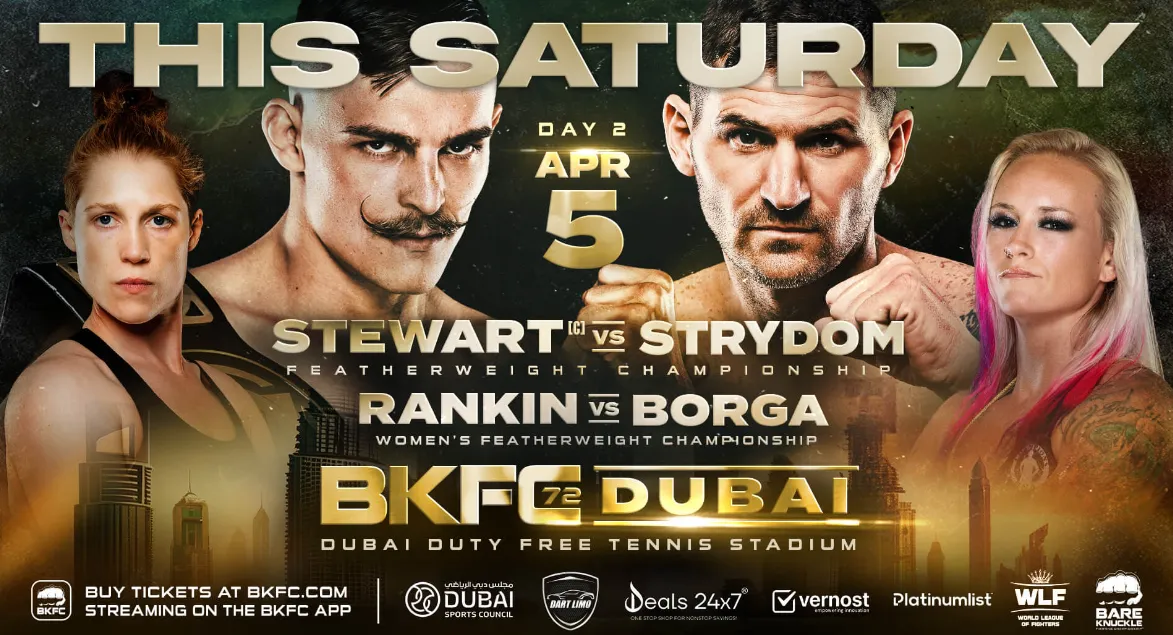 BKFC 72