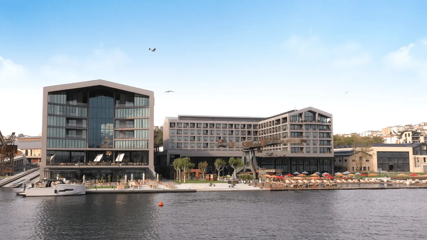 Rixos Tersane Istanbul