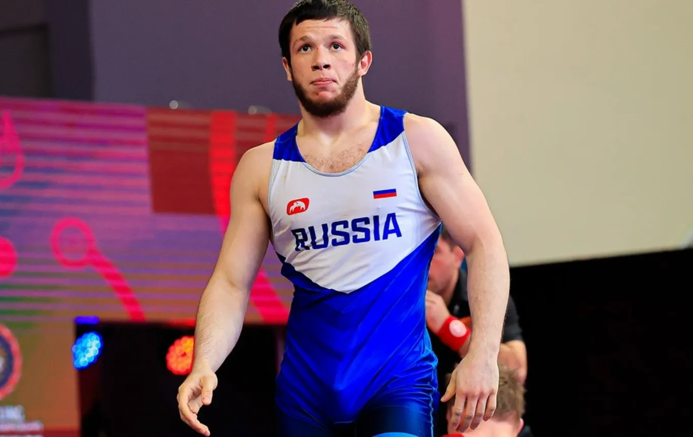 Гамзат Гаджиев