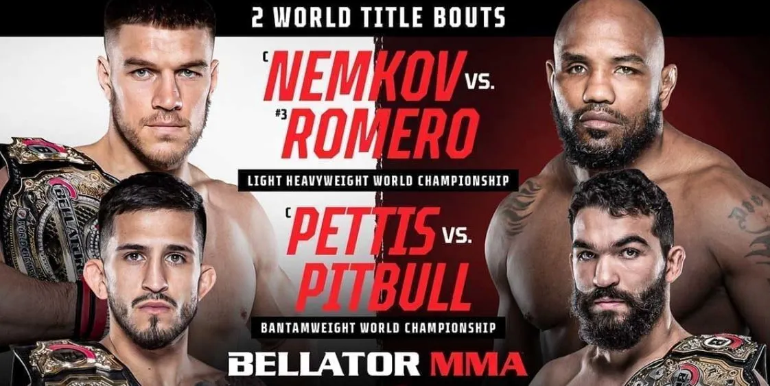 Bellator 297