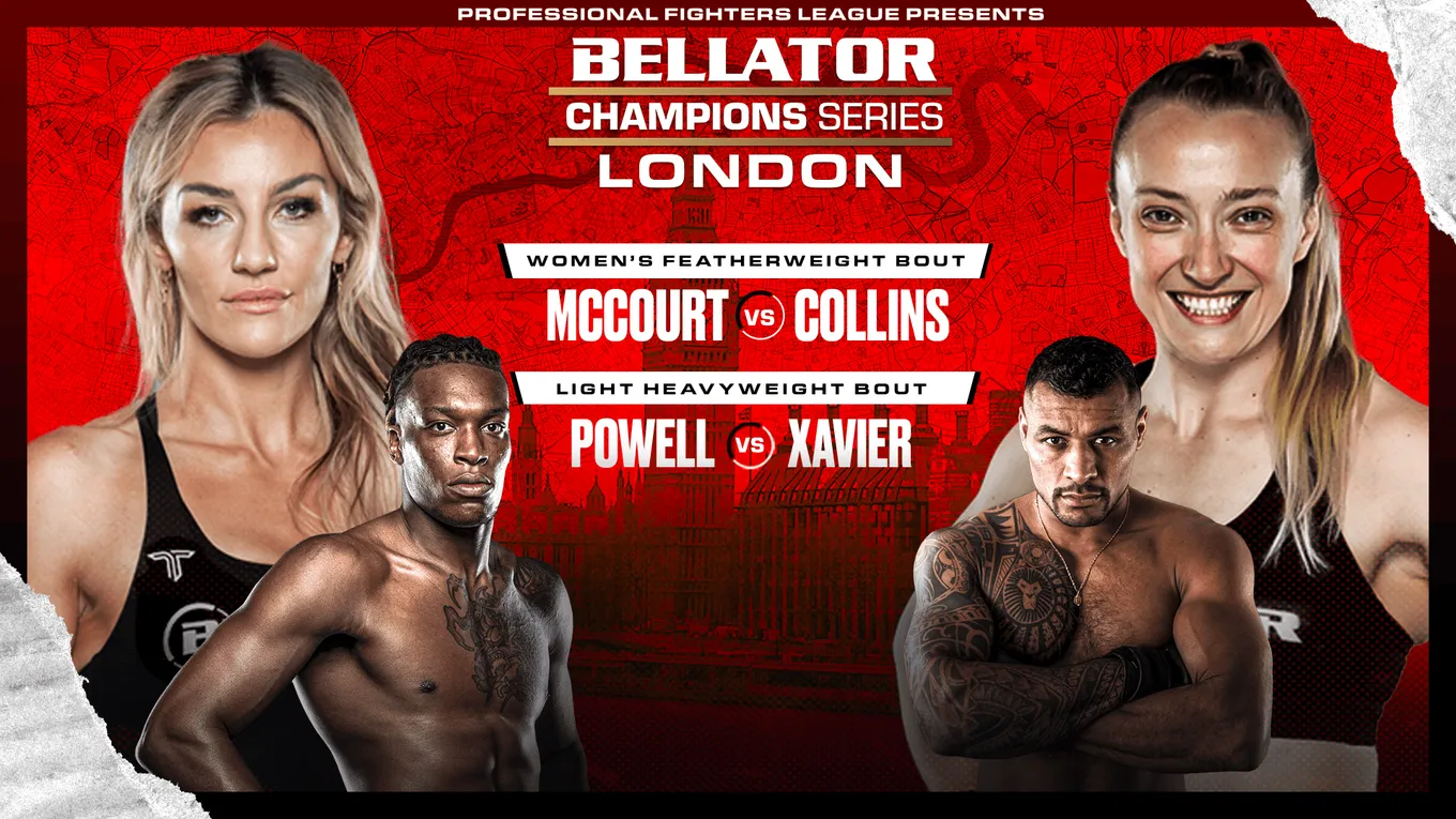 Bellator Champions Series 5