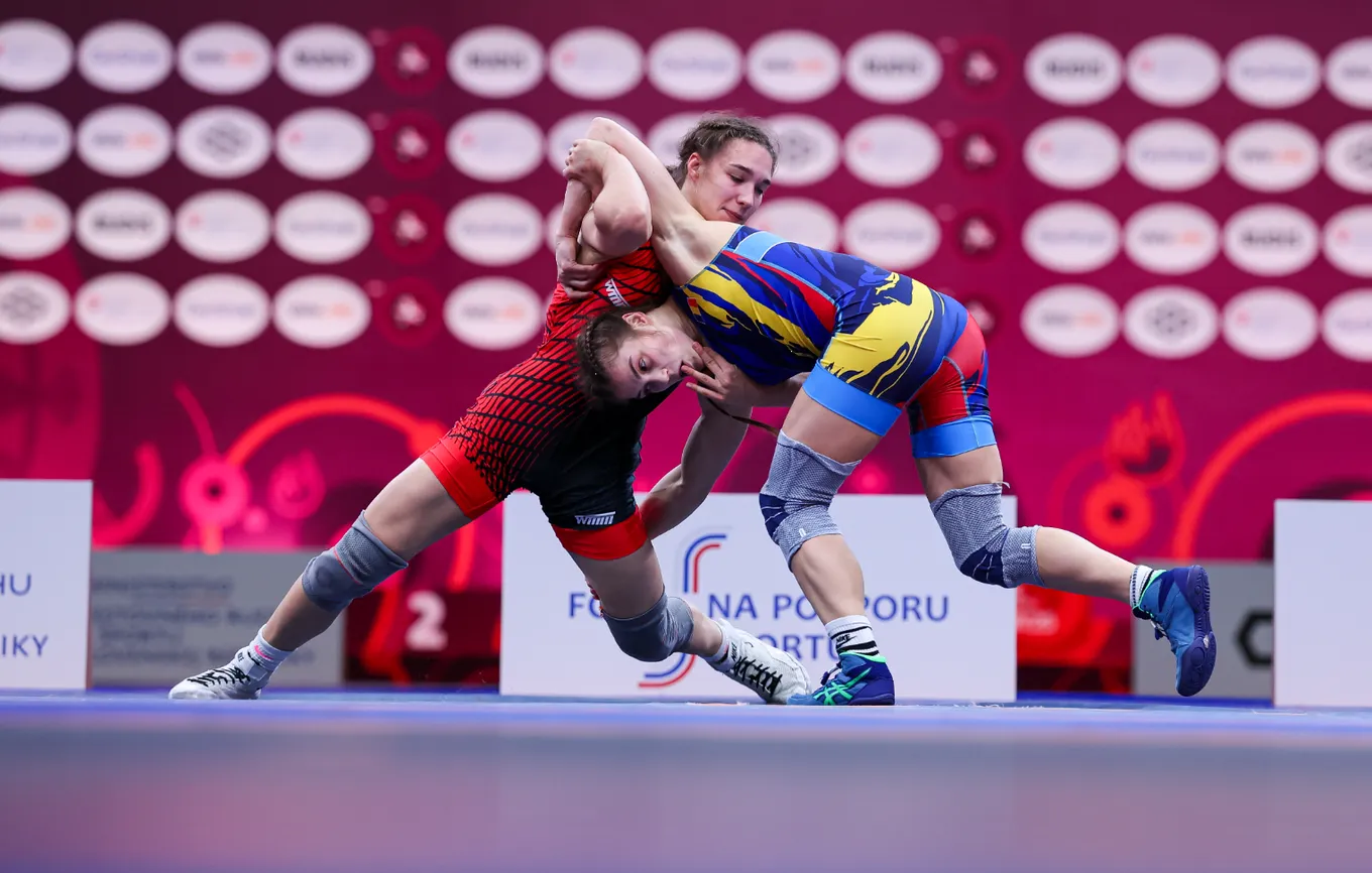 Чемпионат Европы U-23