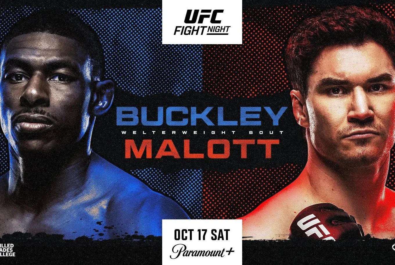 Постер турнира UFC Fight Night 291