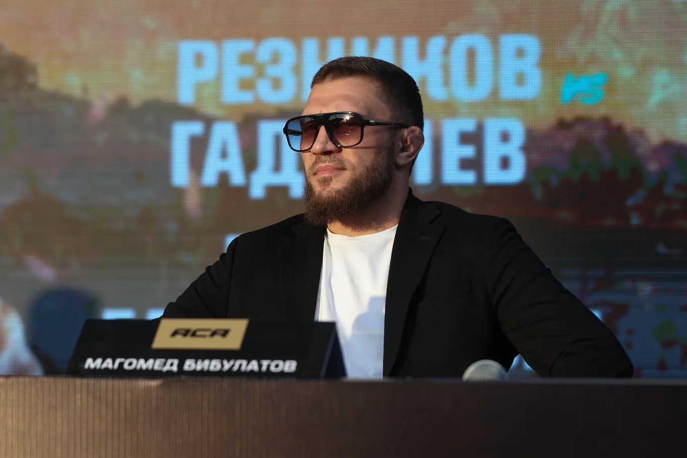 Магомед Бибулатов