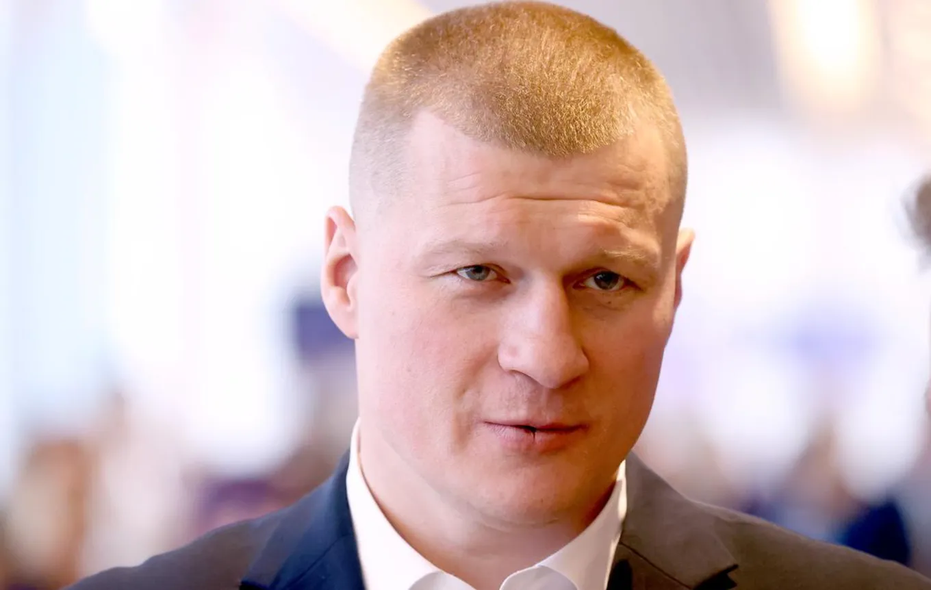Александр Поветкин