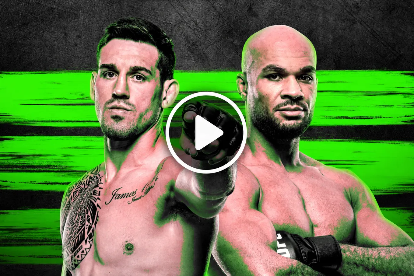 Бесплатная прямая трансляция турнира UFC Vegas 122