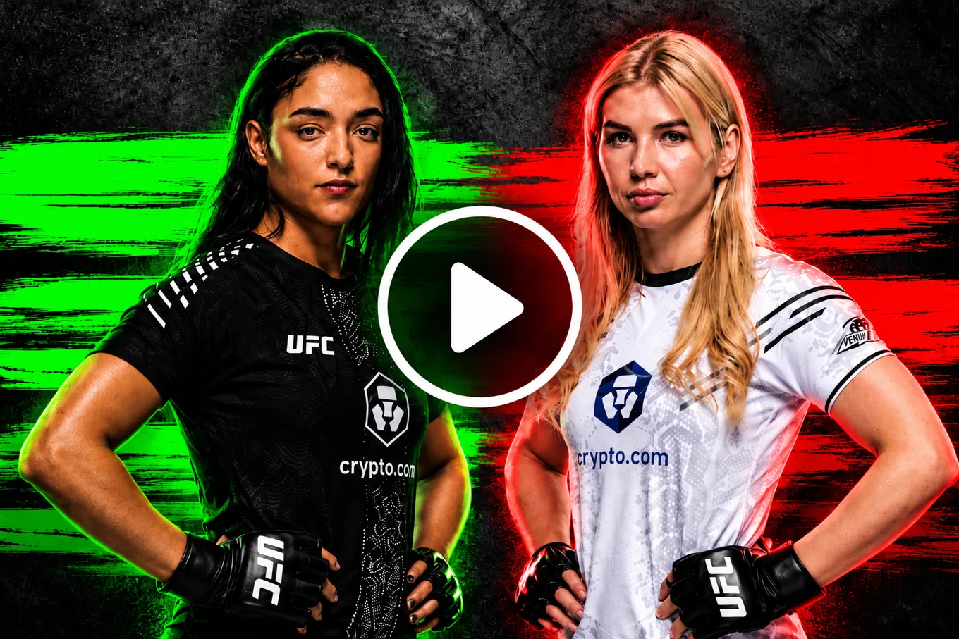 Смотреть прямую трансляцию UFC Fight Night 290 бесплатно