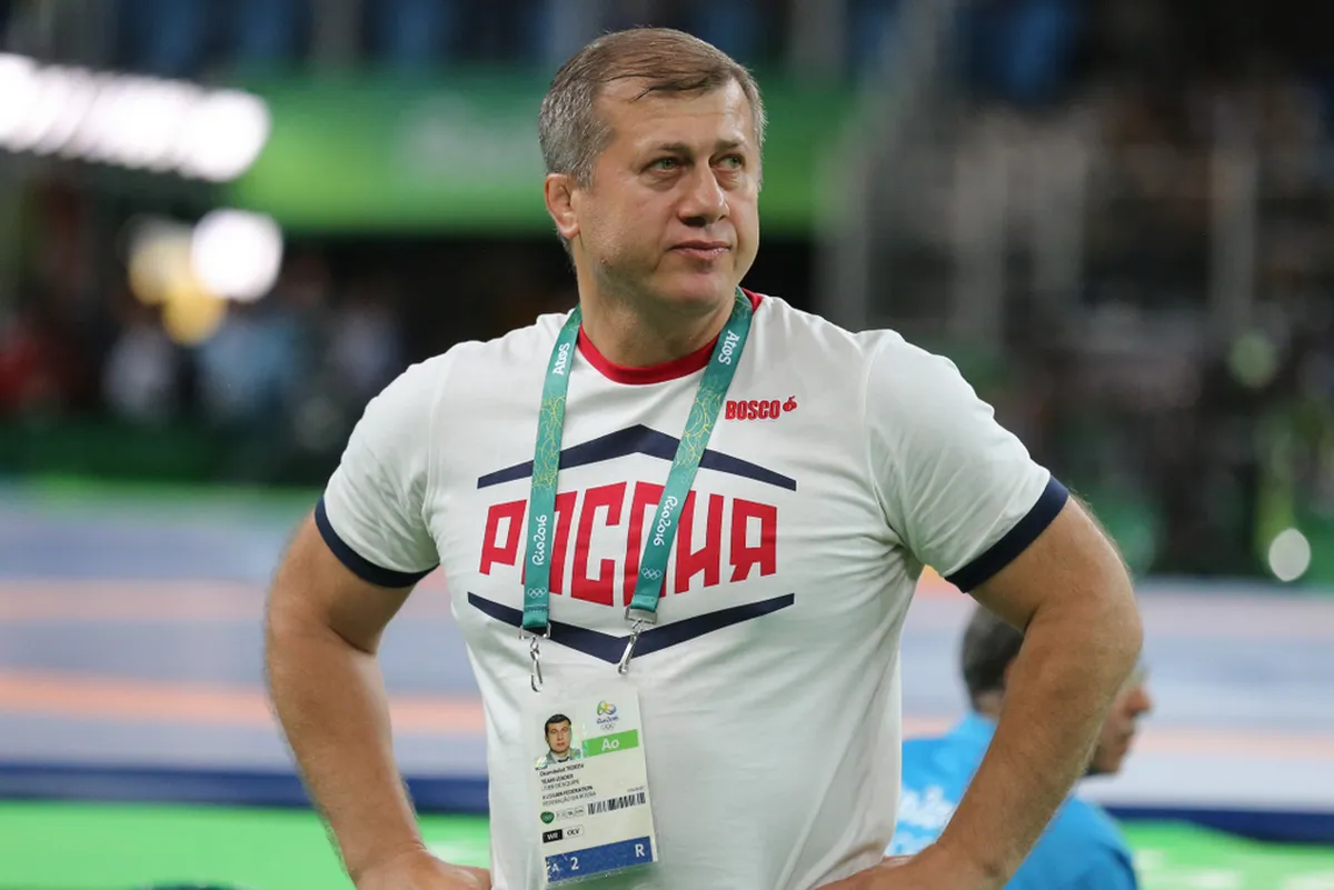 Дзамболат Тедеев