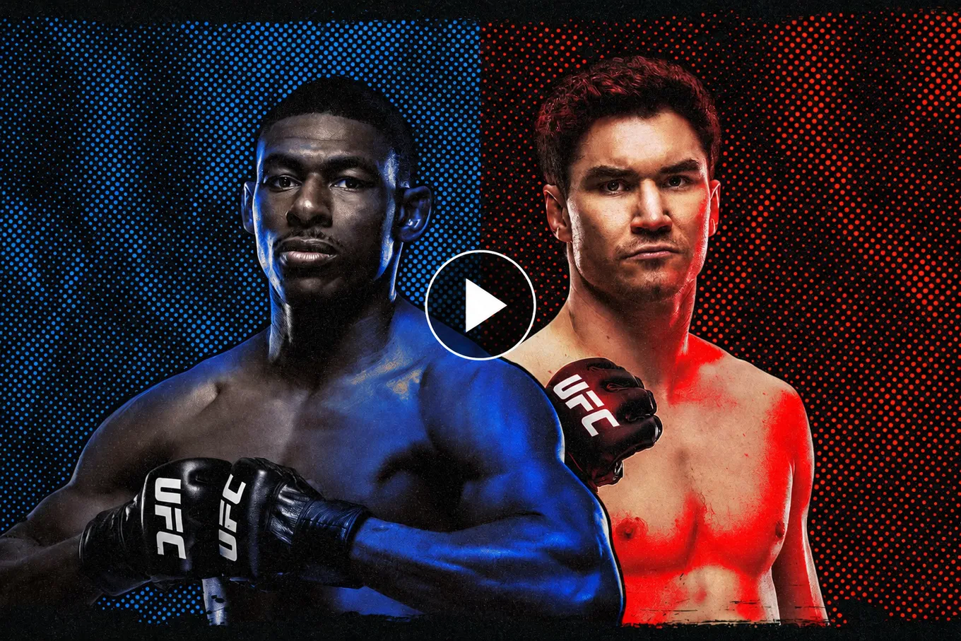 Смотреть прямую трансляцию UFC Fight Night 291