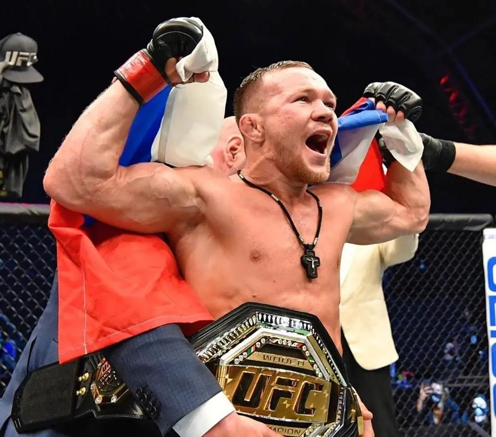 Как попасть в UFC