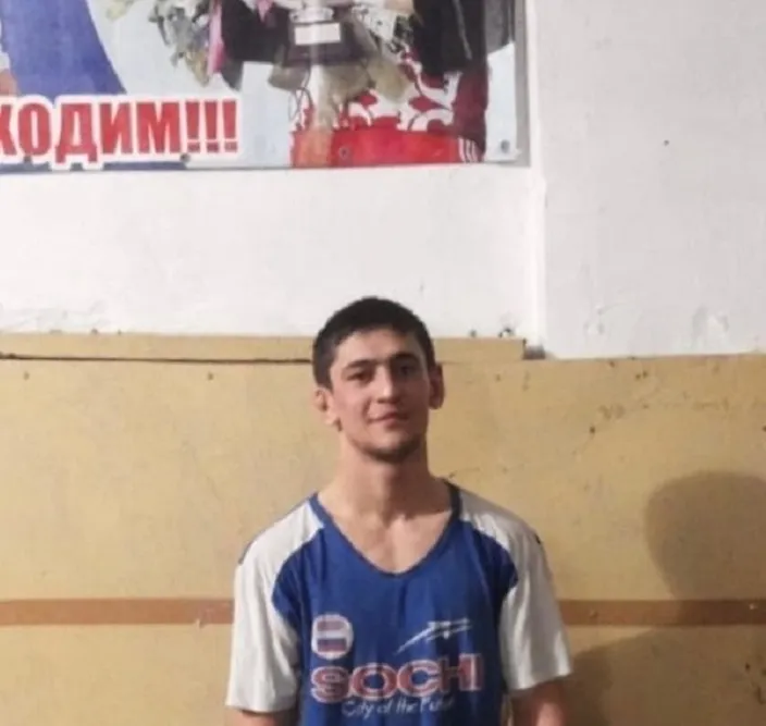 Хамзат Чимаев