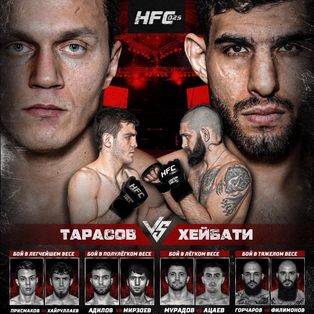 Hardcore MMA