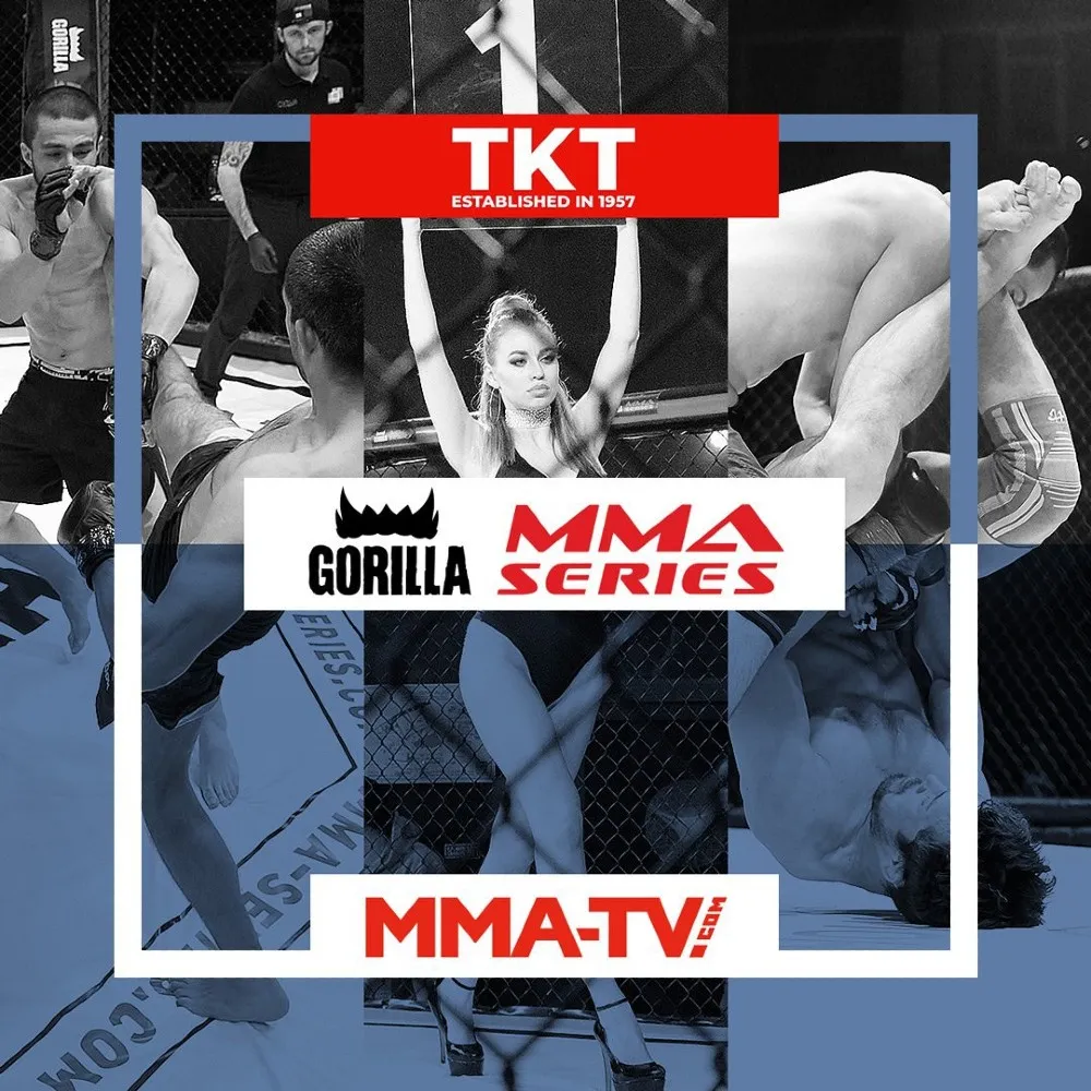 Где смотреть MMA-Series
