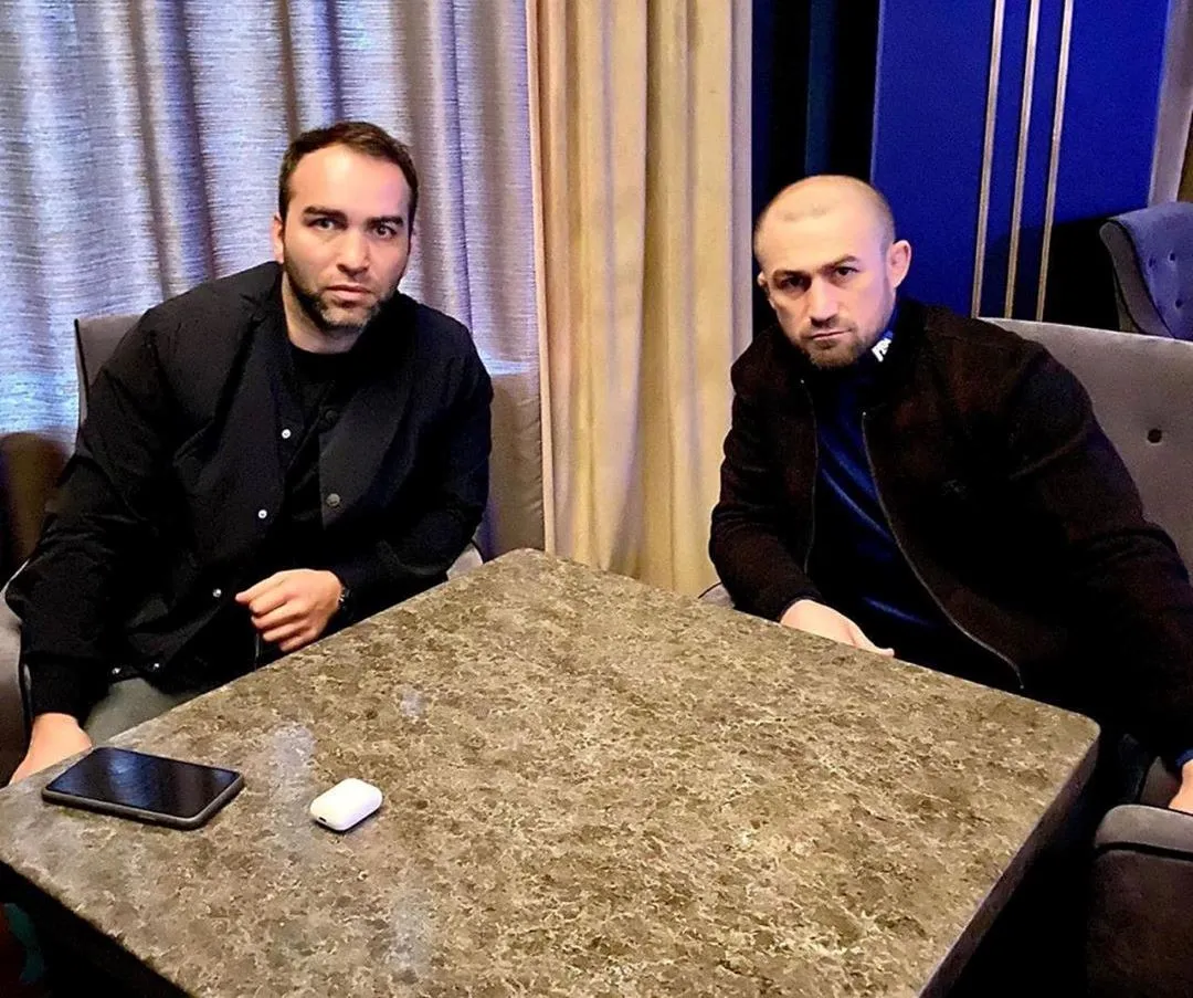 Багаутинов — Гаджиев