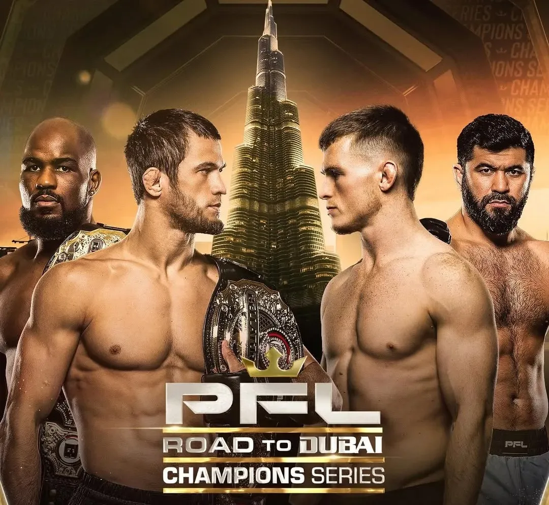 PFL Champions Series 3