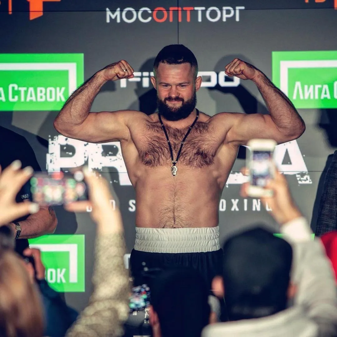 Дмитрий Бикрёв