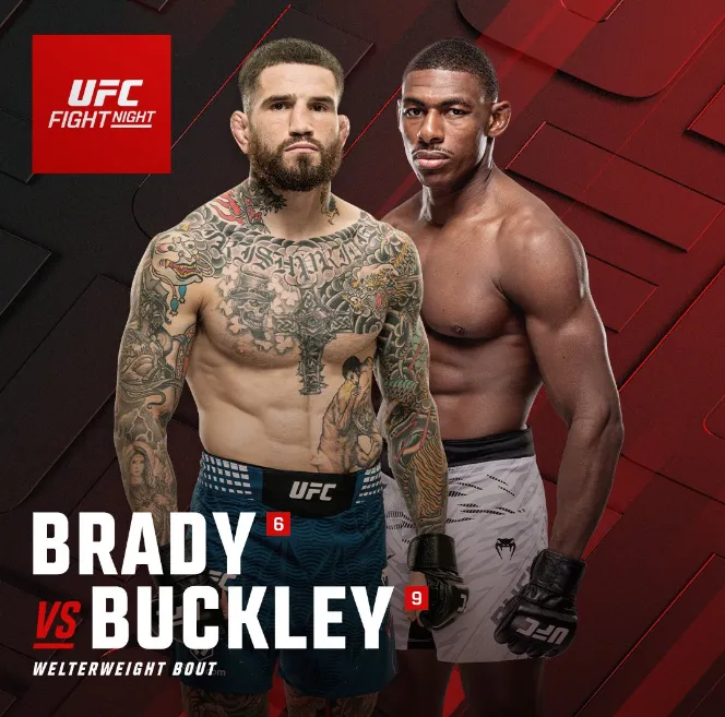 UFC Fight Night 274