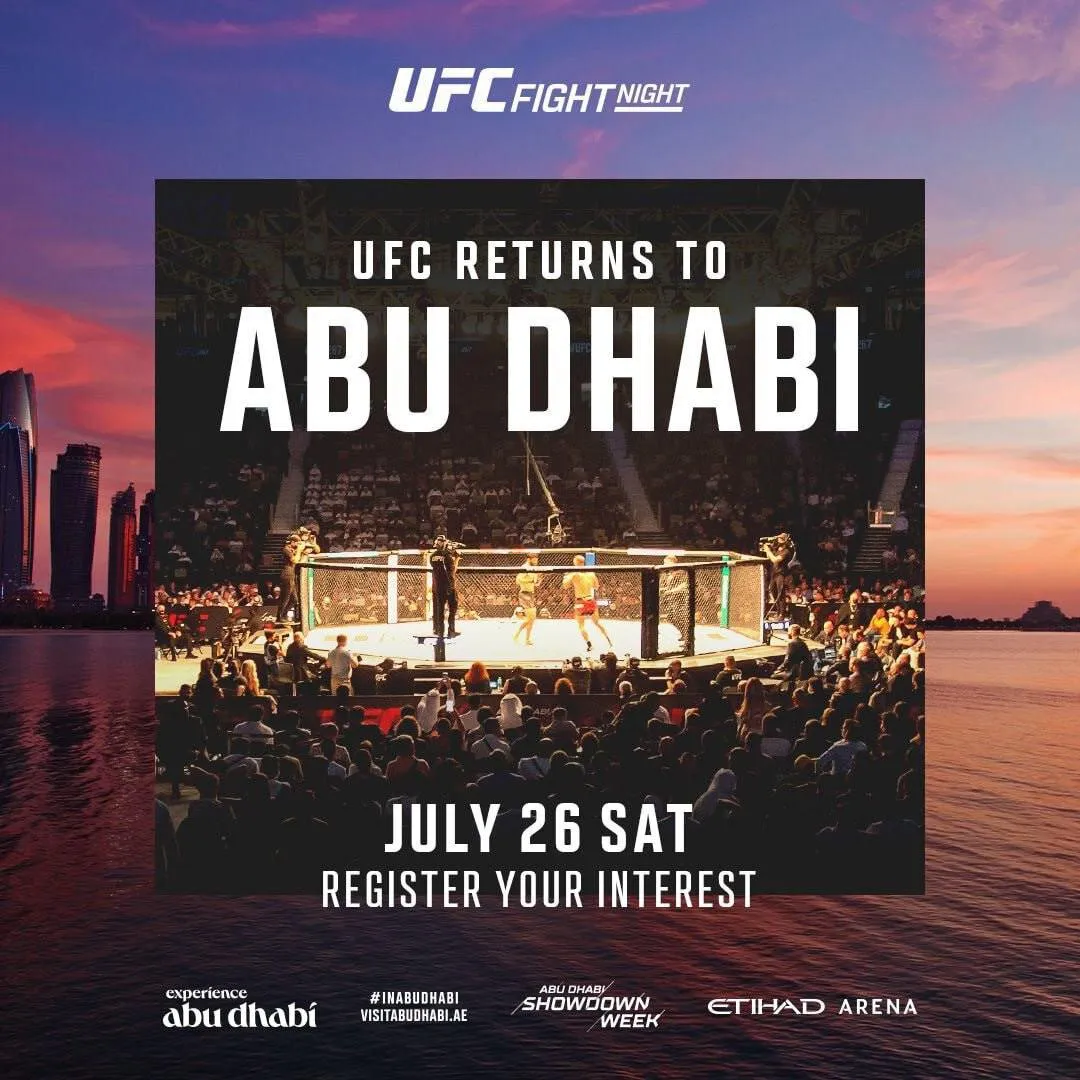 UFC on ABC 9